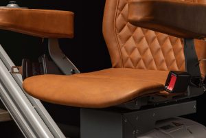 Moderne traplift installatie 6