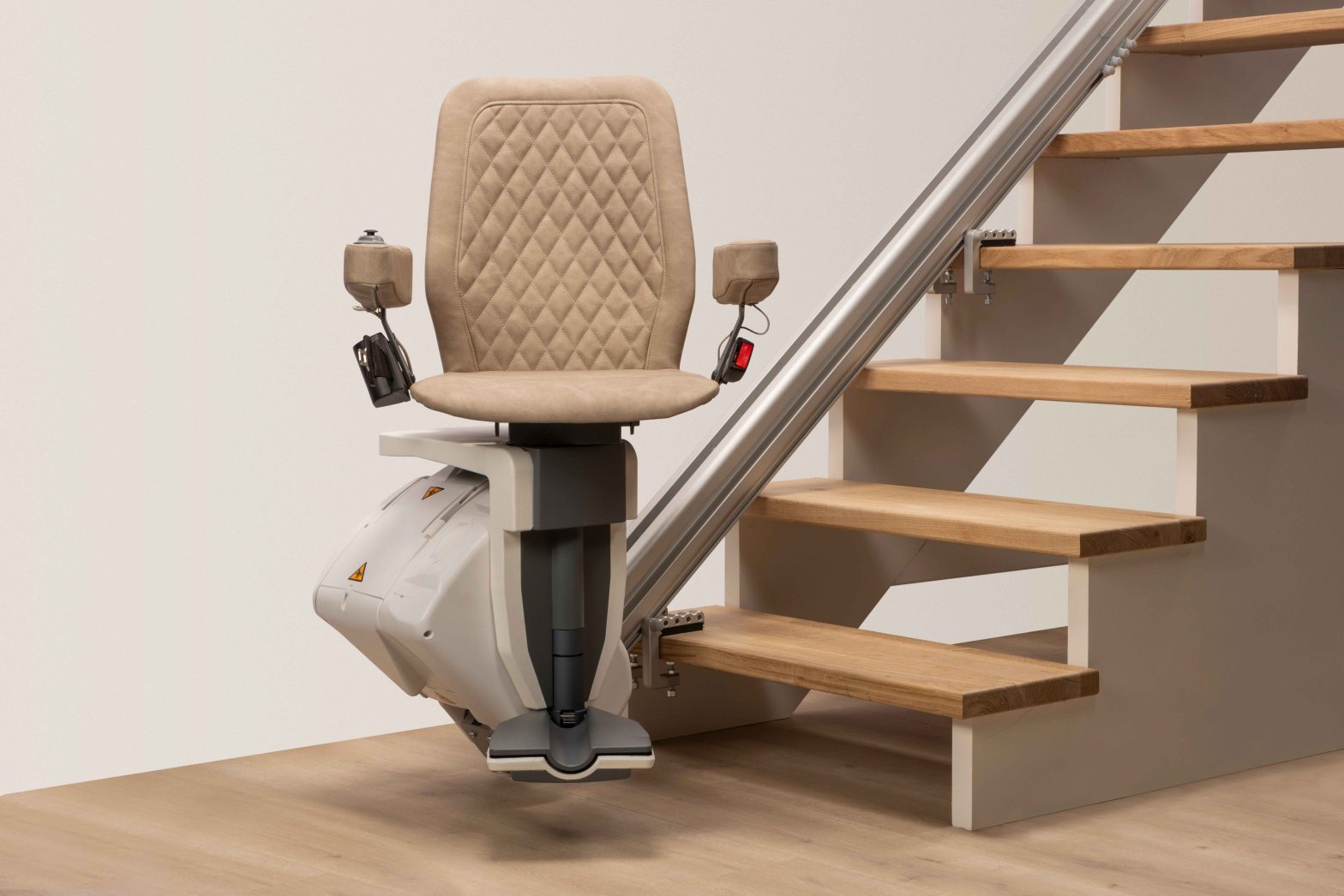 Traplift voor Hoofddorp